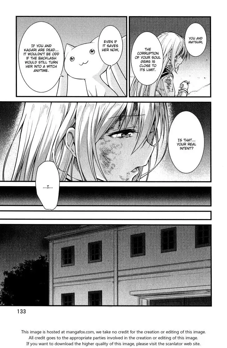 Mahou Shoujo Suzune Magica Chapter 16 17